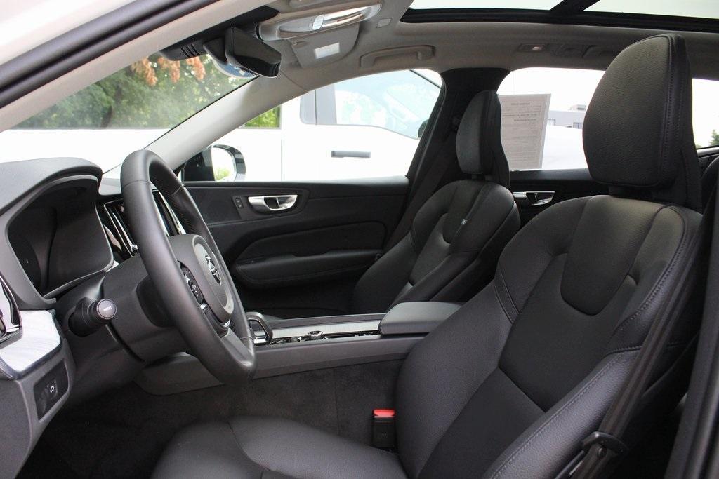 used 2025 Volvo XC60 car, priced at $44,044