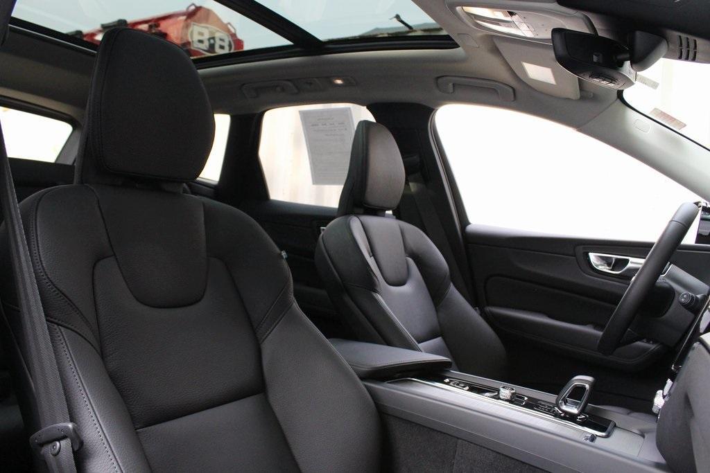 used 2025 Volvo XC60 car, priced at $44,044
