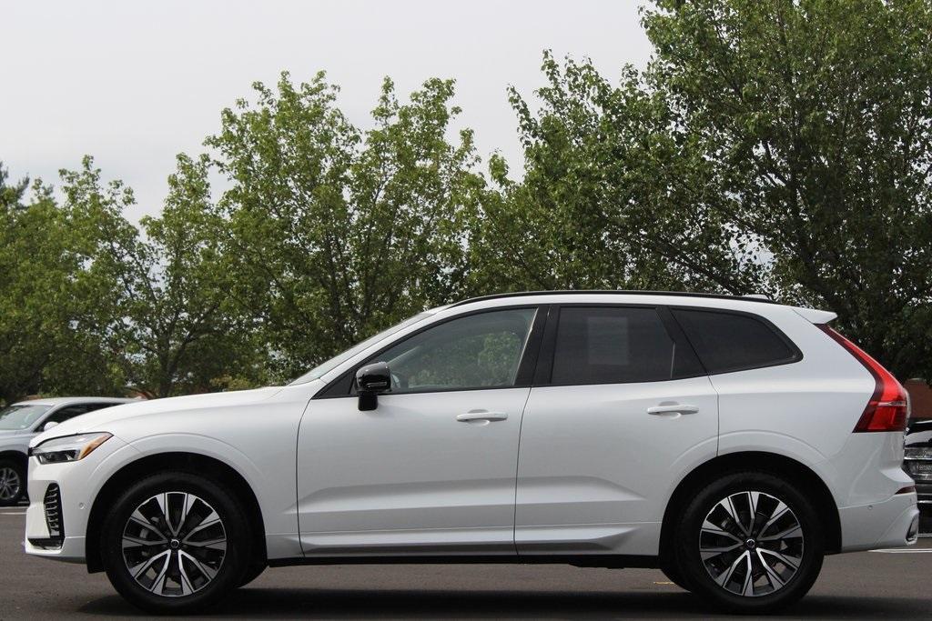 used 2025 Volvo XC60 car, priced at $44,044