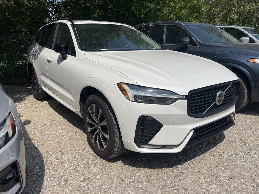 used 2025 Volvo XC60 car, priced at $44,988