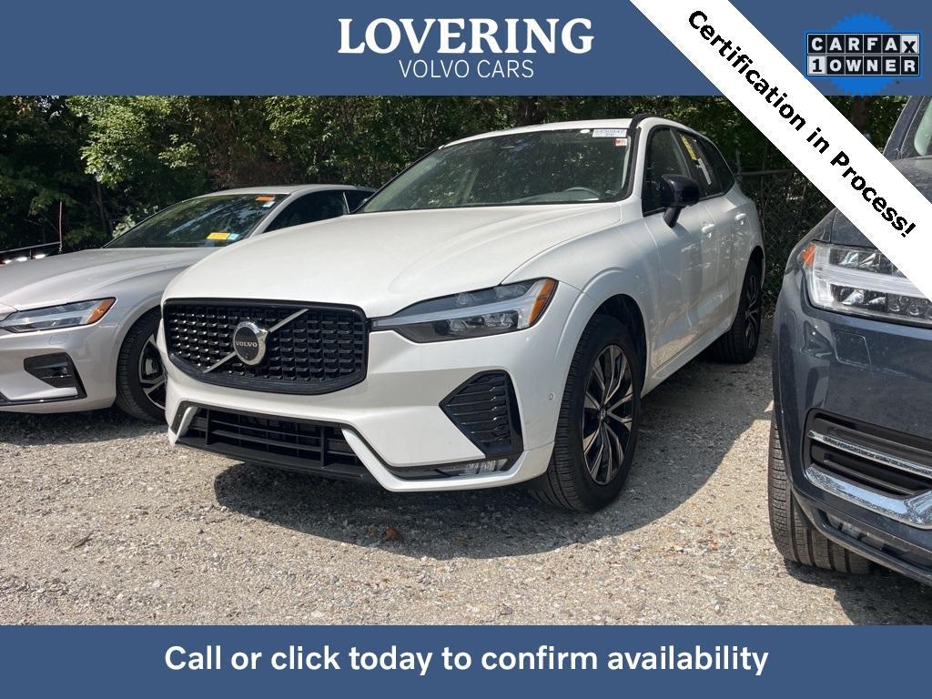 used 2025 Volvo XC60 car, priced at $44,988