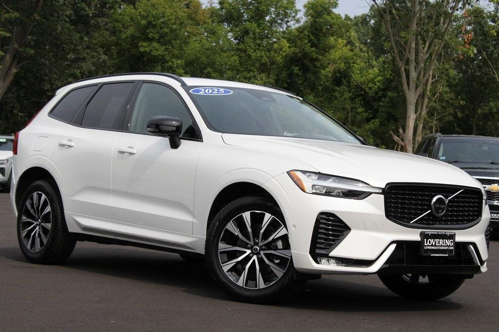 used 2025 Volvo XC60 car, priced at $44,044