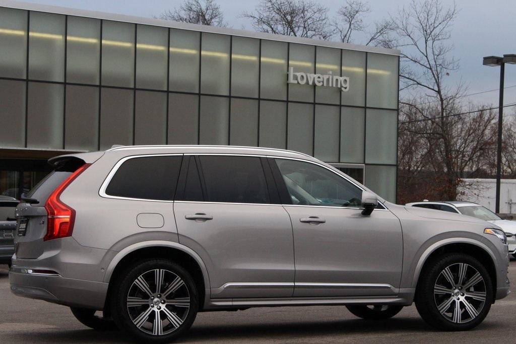 used 2024 Volvo XC90 car, priced at $42,915