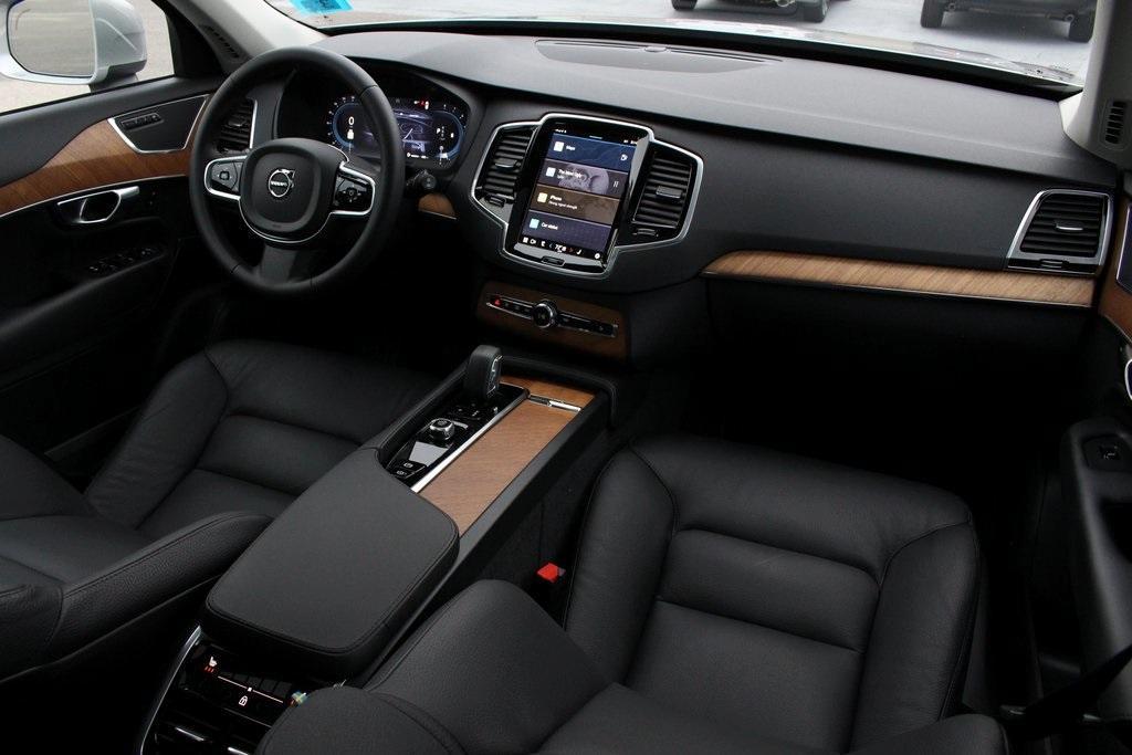 used 2024 Volvo XC90 car, priced at $42,915