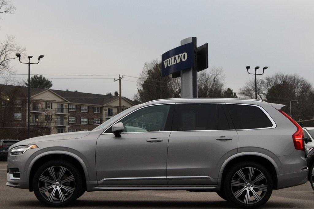 used 2024 Volvo XC90 car, priced at $42,915