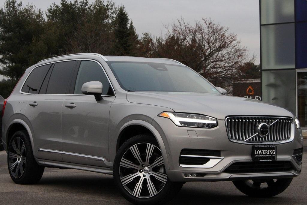 used 2024 Volvo XC90 car, priced at $42,915