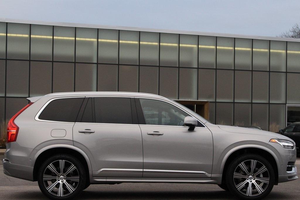 used 2024 Volvo XC90 car, priced at $42,915