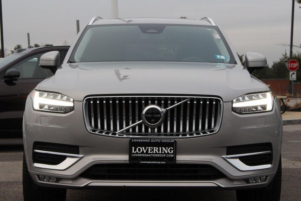 used 2024 Volvo XC90 car, priced at $42,915