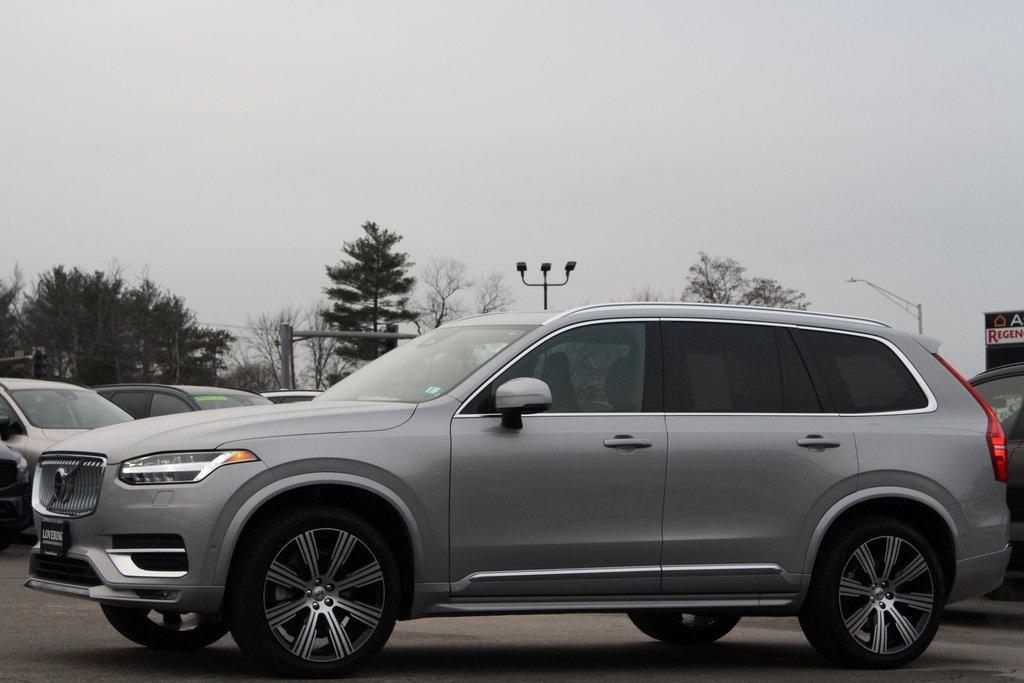 used 2024 Volvo XC90 car, priced at $42,915