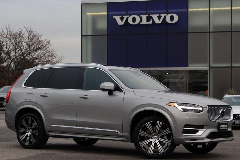 used 2024 Volvo XC90 car, priced at $42,915