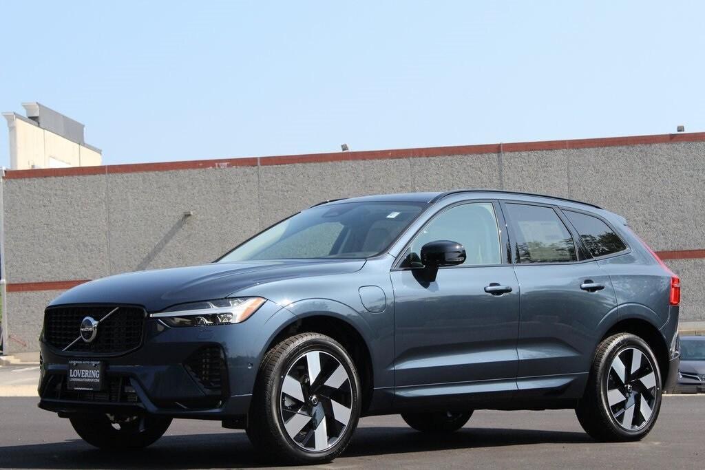 new 2025 Volvo XC60 Plug-In Hybrid car, priced at $66,260