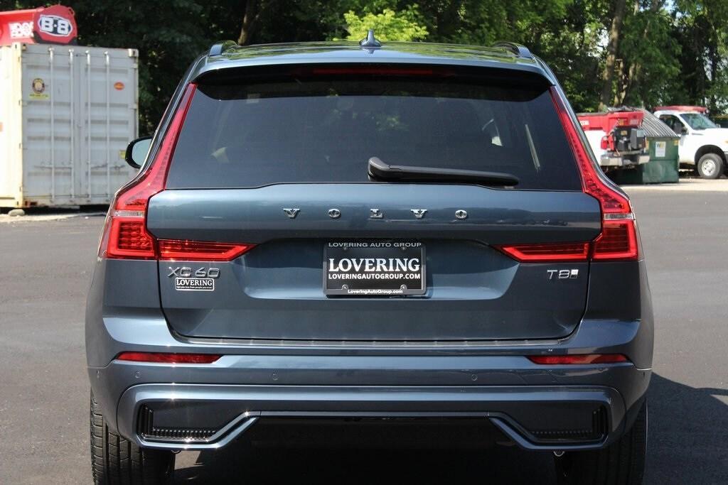 new 2025 Volvo XC60 Plug-In Hybrid car, priced at $66,260
