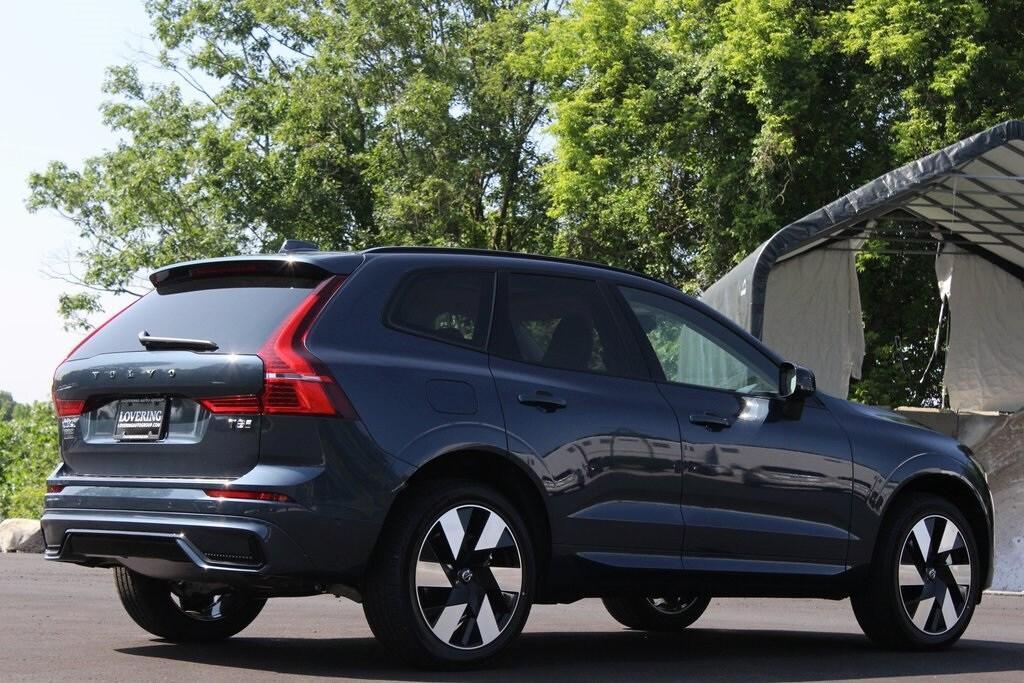 new 2025 Volvo XC60 Plug-In Hybrid car, priced at $66,260