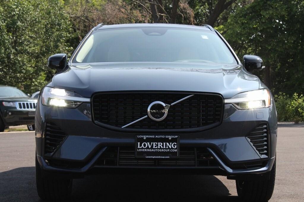 new 2025 Volvo XC60 Plug-In Hybrid car, priced at $66,260