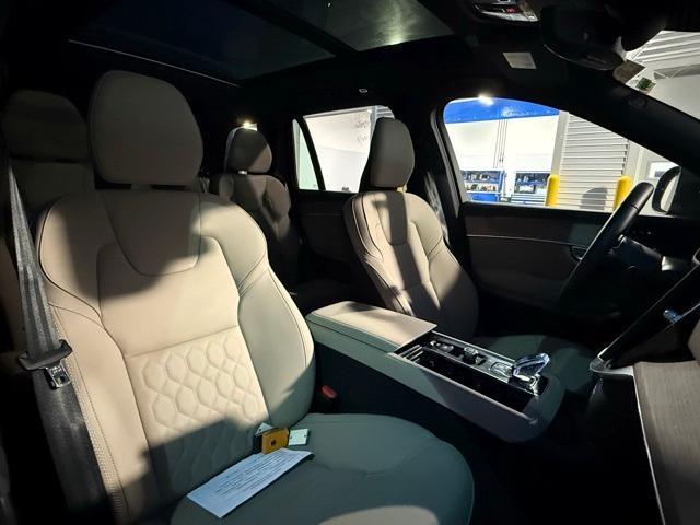 used 2025 Volvo XC90 car, priced at $47,434