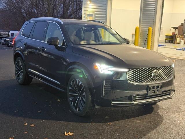 used 2025 Volvo XC90 car, priced at $47,434