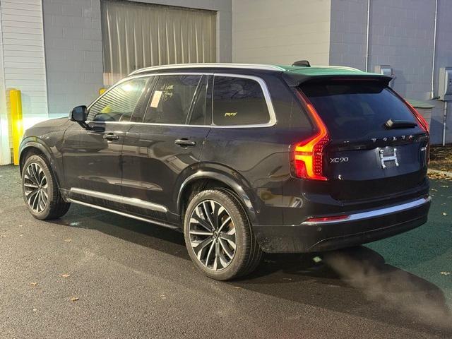 used 2025 Volvo XC90 car, priced at $47,434