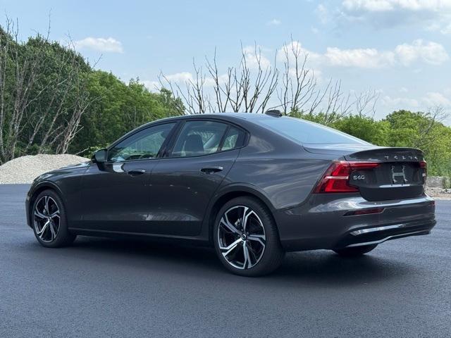 used 2024 Volvo S60 car, priced at $34,977