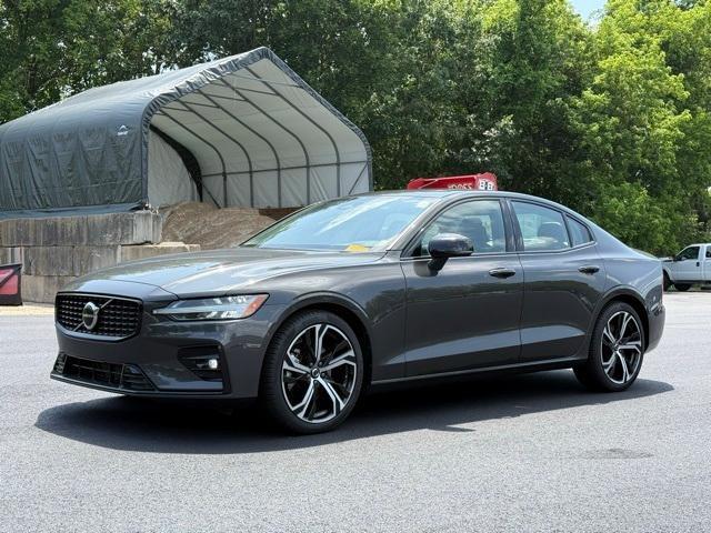 used 2024 Volvo S60 car, priced at $34,977