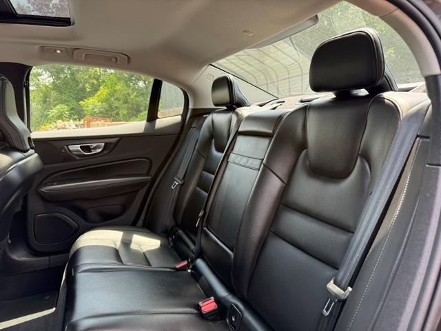 used 2024 Volvo S60 car, priced at $34,977