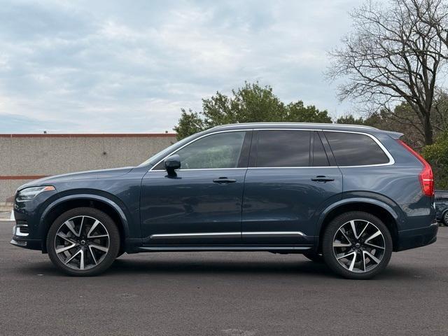 used 2024 Volvo XC90 car, priced at $49,137