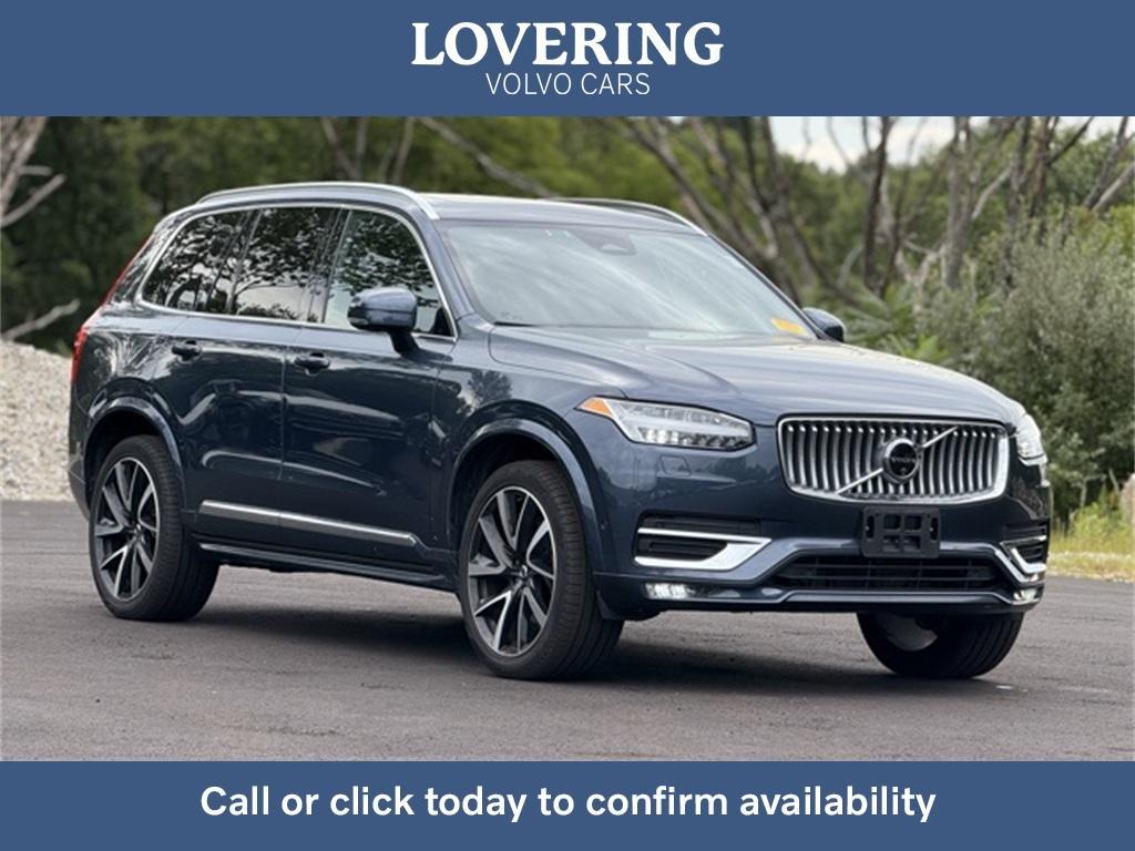 used 2024 Volvo XC90 car, priced at $49,137