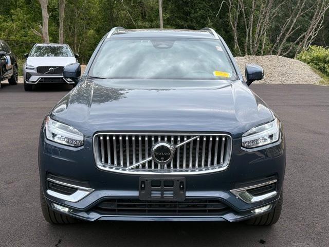 used 2024 Volvo XC90 car, priced at $49,137