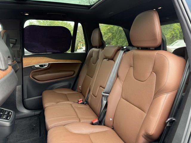used 2024 Volvo XC90 car, priced at $49,137