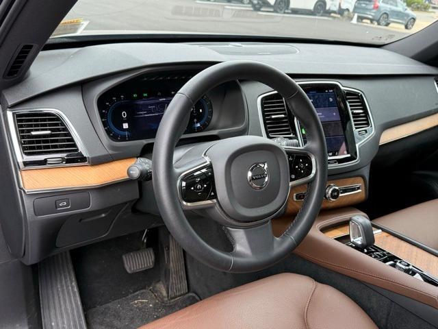 used 2024 Volvo XC90 car, priced at $49,137