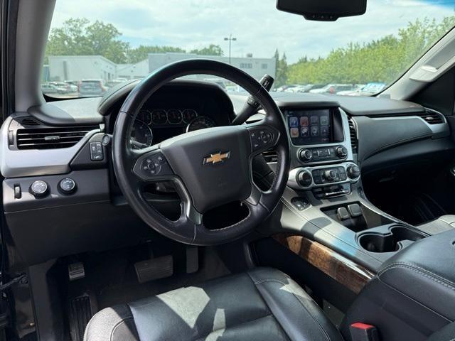 used 2020 Chevrolet Suburban car, priced at $30,477