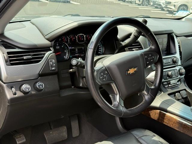 used 2020 Chevrolet Suburban car, priced at $30,477