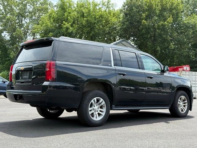 used 2020 Chevrolet Suburban car, priced at $30,477