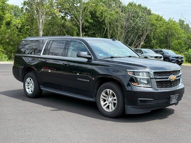 used 2020 Chevrolet Suburban car, priced at $30,477