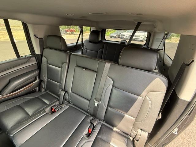 used 2020 Chevrolet Suburban car, priced at $30,477