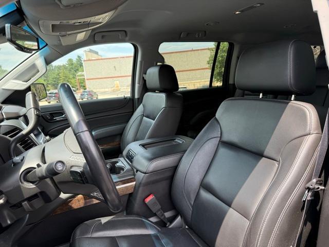 used 2020 Chevrolet Suburban car, priced at $30,477