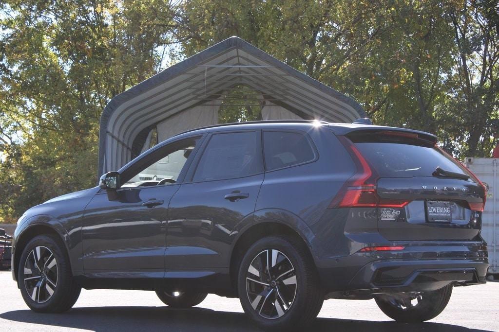 new 2026 Volvo XC60 car, priced at $58,360