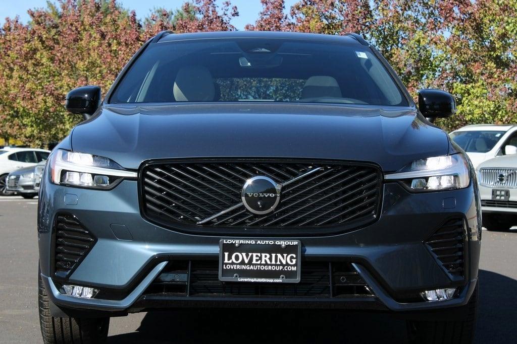 new 2026 Volvo XC60 car, priced at $58,360