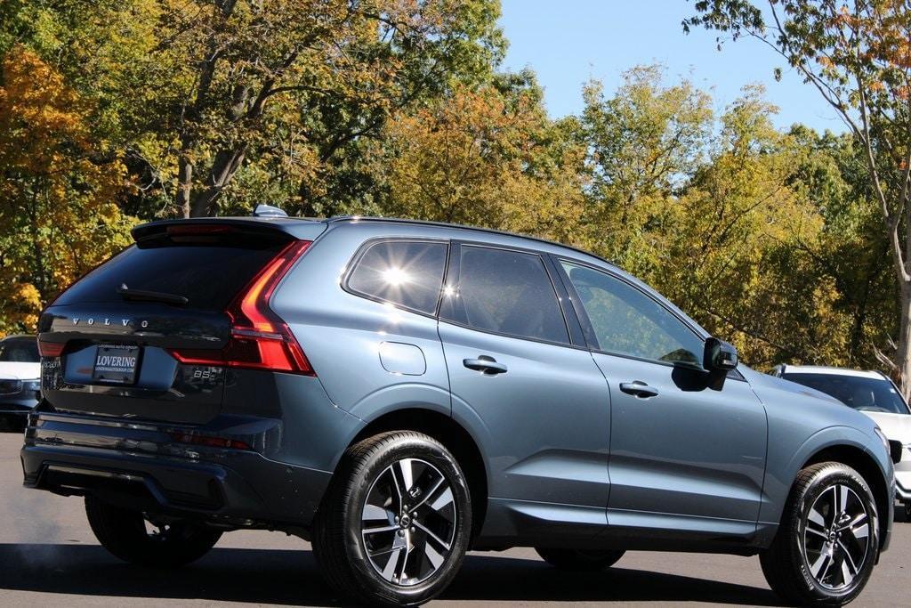 new 2026 Volvo XC60 car, priced at $58,360