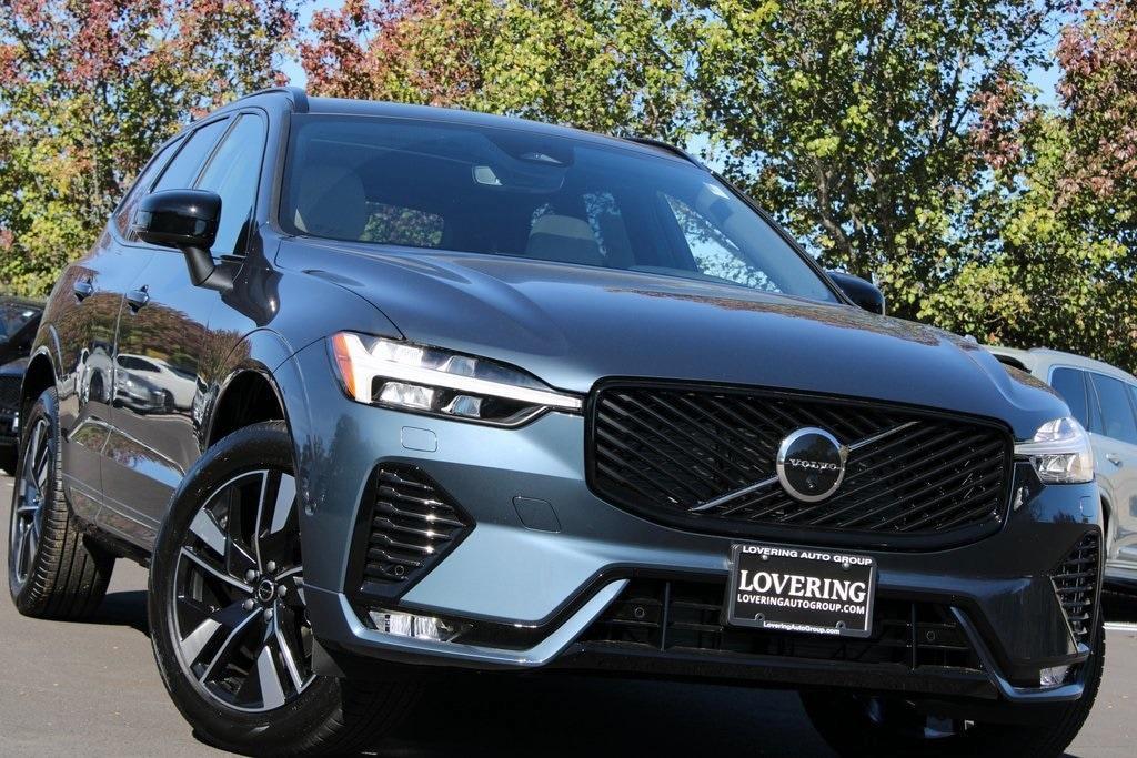 new 2026 Volvo XC60 car, priced at $58,360
