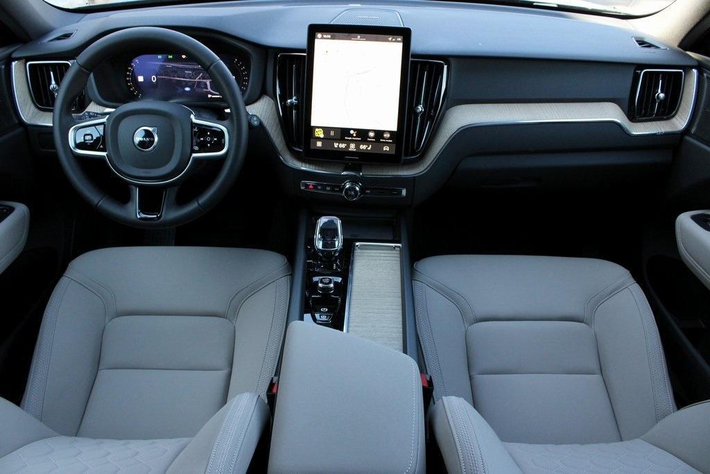 new 2026 Volvo XC60 car, priced at $58,360