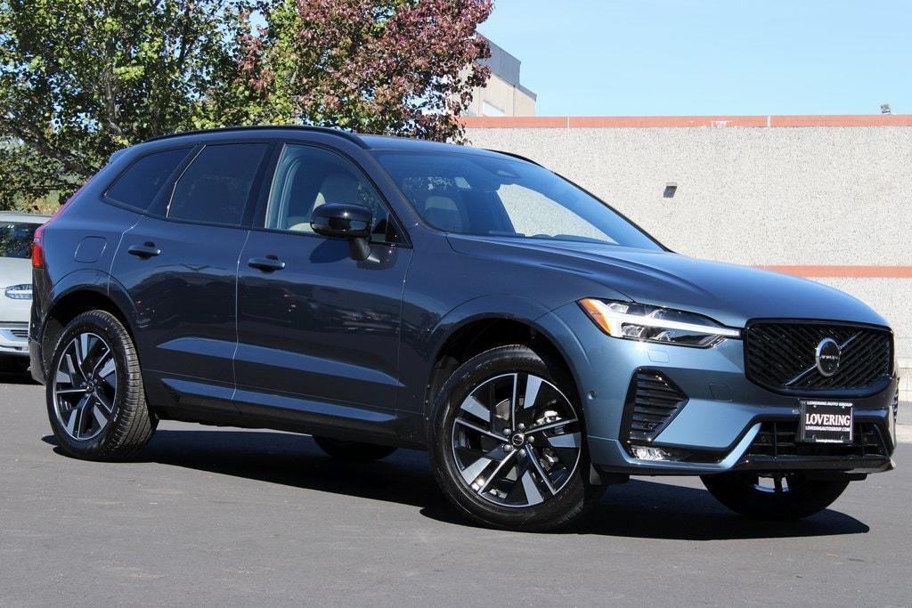 new 2026 Volvo XC60 car, priced at $58,360