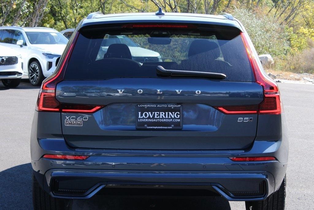 new 2026 Volvo XC60 car, priced at $58,360