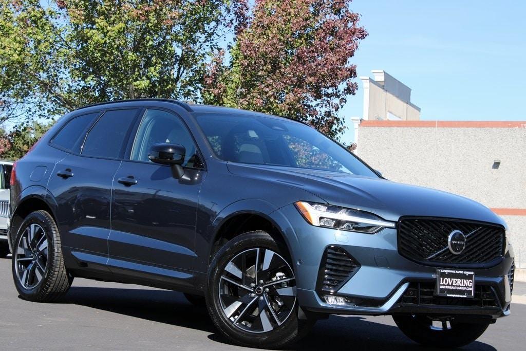 new 2026 Volvo XC60 car, priced at $58,360
