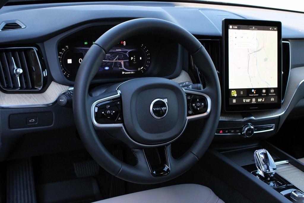 new 2026 Volvo XC60 car, priced at $58,360