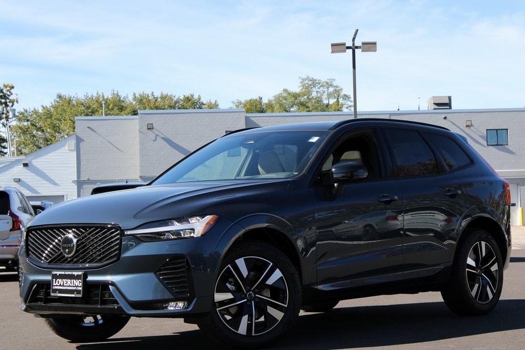 new 2026 Volvo XC60 car, priced at $58,360