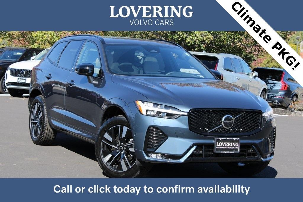 new 2026 Volvo XC60 car, priced at $58,360