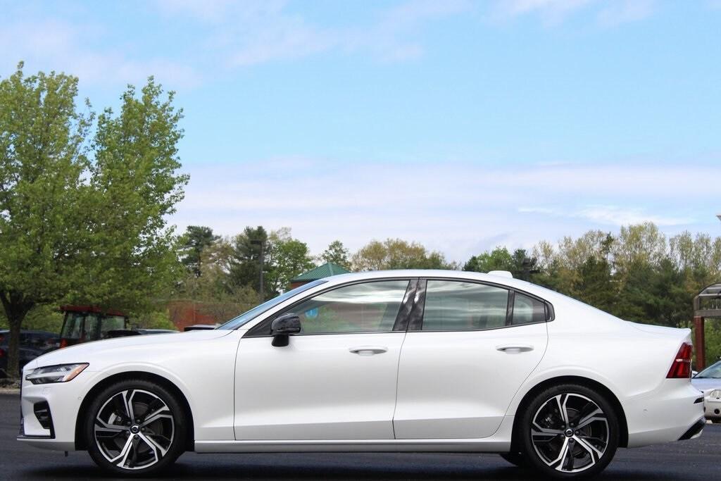 new 2025 Volvo S60 car, priced at $49,665