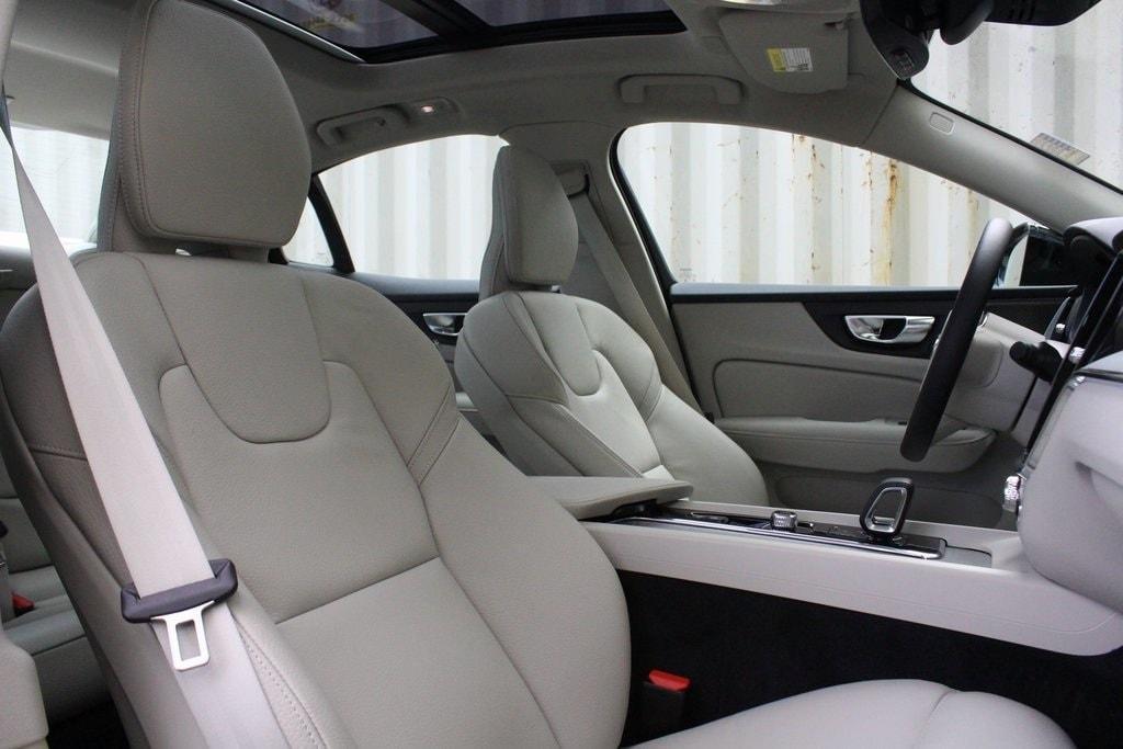 new 2025 Volvo S60 car, priced at $46,915