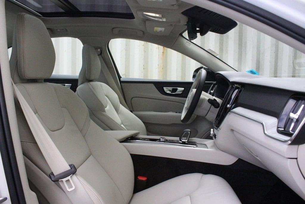 new 2025 Volvo S60 car, priced at $46,915