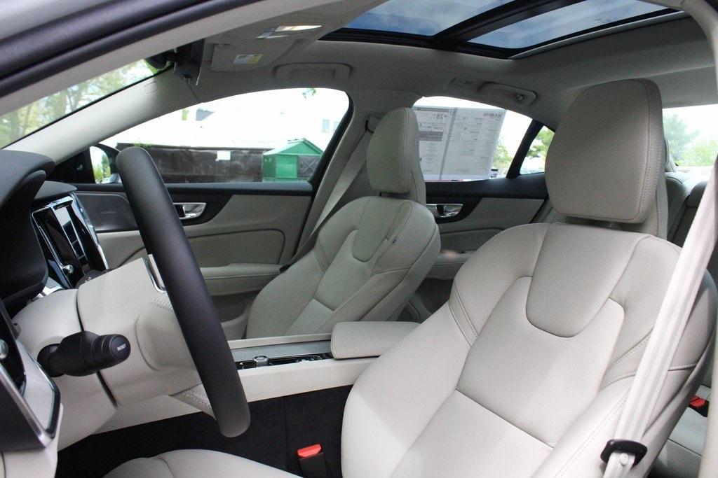new 2025 Volvo S60 car, priced at $49,665